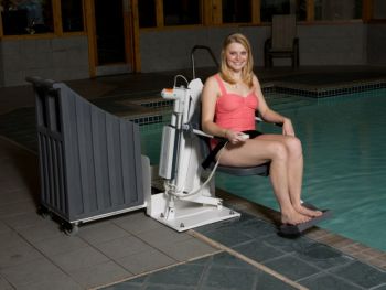 Patriot Portable Pro Pool Lift™