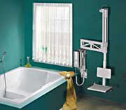 Aquatic Bathtub Lift Elite