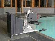 The Rebel&trade; Portable Lift