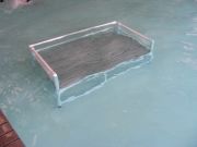 Toddler Training Platform - underwater